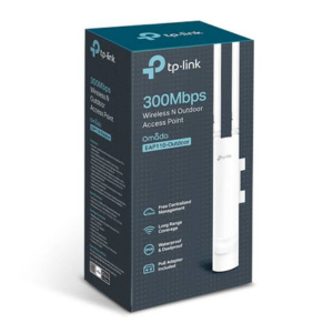 Access Point TP-Link - EAP110-Outdoor - 300Mbps Wireless