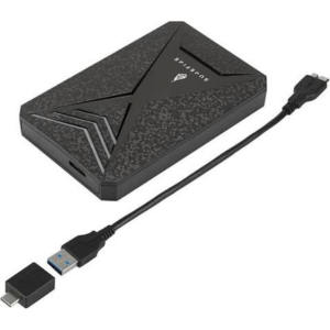 Disco SSD SUREFIRE GAMING BUNKER  GX3 512GB 2.5"" LED RGB