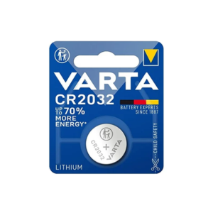 Pilhas VARTA 6205 301-CR2032