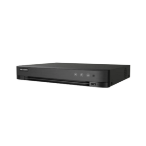 DVR H.265 De 8 Canais 1080P FULLHD 1U Preto