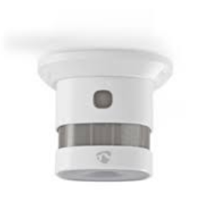 Detector Fumo Nedis SmartLife Zigbee 3.0