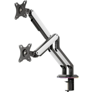 Suporte monitor desktop 2 Tela(s) | 10-32" 75x75 / 100X100