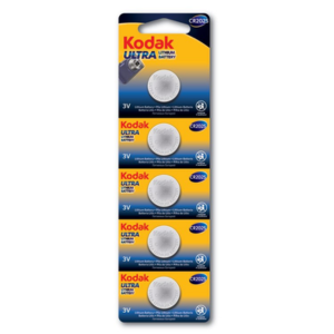 Pilha KDK ULTRA CR2025 - Blister 5