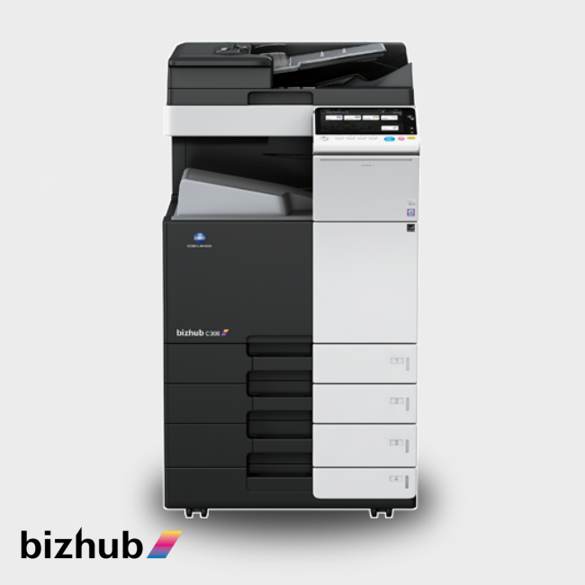Konica Minolta bizhub C308