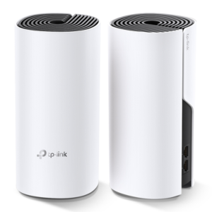 Sistema Mesh TP-LINK Deco M4 2 Unid. (AC1200-300+867Mbps)