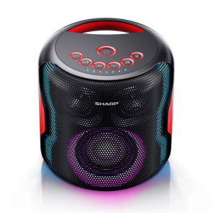 Sharp Coluna Portátil Bluetooth 5.0 - PARTY SPEAKER
