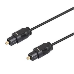 Profigold - Cabo de áudio otico TosLink - Macho - 5m
