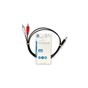 Cabo de Energia Mickey Nedis 2m Polybag