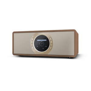 Internet Rádio SHARP DR-I470(BR) PRO - Castanho