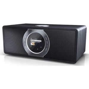 Internet Rádio SHARP DR-I470(BK) PRO - Preto