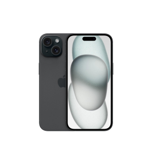 Smartphone iPhone 15 5G 128GB Preto