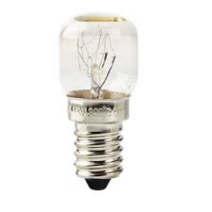 Lâmpada de forno Incandescente Nedis 15W E14 T22