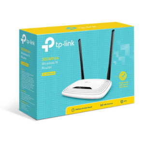 Router TP-Link 300Mbps 802 11n4x10/100 TL-WR841N