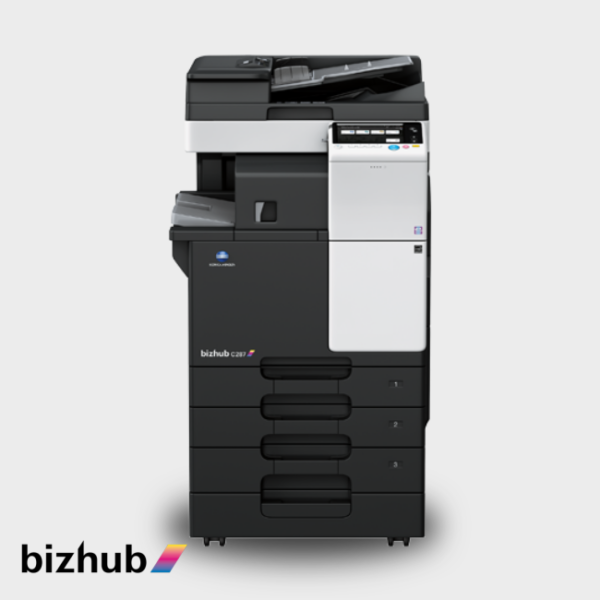 Konica Minolta bizhub C287