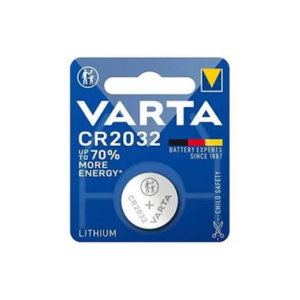 Pilhas VARTA 6205 301-CR2032