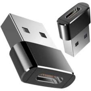 Profigold - Adaptador USB-C macho para USB-A fêmea