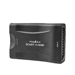 Conversor HDMI ABS Preto | 1080p 1,2 Gbps
