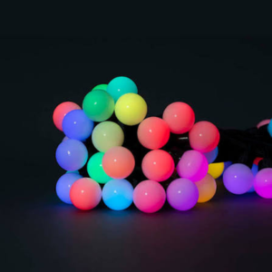 Luzes Decorativas Nedis WI-FI RGB 48 Leds(30mm) 10.8m