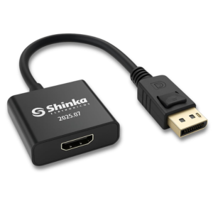 Adaptador HDMI - preto