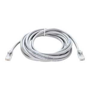 Cabo CAT6 | masculino RJ45 S/FTP |3m Cinza