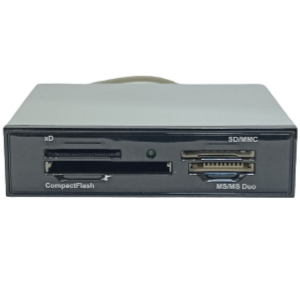 Leitor de Cartões Entrada - Saida Sd/microsd/xd P/cx Atx para Desktop