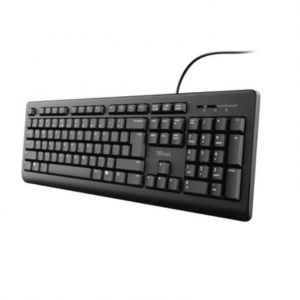 Teclado Silent PT USB (preto)