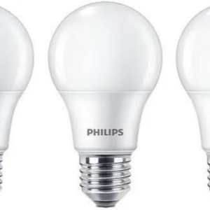 LED 60W A60 E27 CW FR ND 3PF/6 DISC
