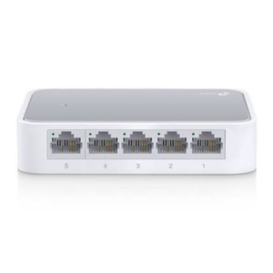 Switch de Mesa TP-Link 5portas 10/100 TL-SF1005D