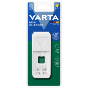 Carreg. Mini Charger 57656 101 401 s/pilhas