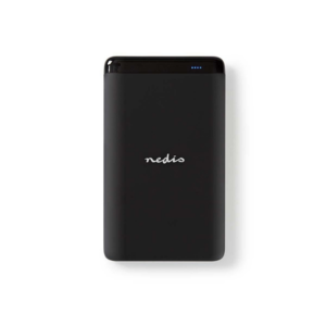 Carregador Parede Nedis 4X USB-A 2.4A 24W