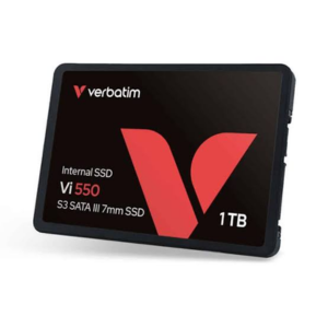 Disco Interno SSD Verbatim Vi550 S3 2.5 - 1TB