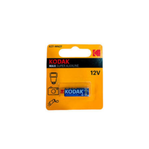 Pilhas KDK Ultra 27 A - Blister 1