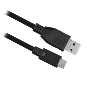 Cabo de ligação USB-C 3.1 Gen1 (USB 3.0) para USB-A com 1 m