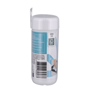 Toalhetas De Limpeza Selecline Branco 180618