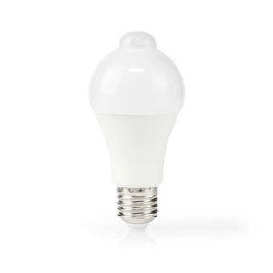 Lâmpada Nedis LED E27 A60 4,9W 470lm 3000K 1un