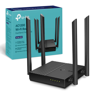 Router TP-Link AC1200 Dual-Band WiFi 5 Gigabit