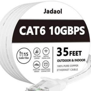 Profigold - Cabo CAT6 RJ45 macho até 10Gbps - 3m