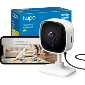 Câmara Tapo TC60 3MP WiFi FHD