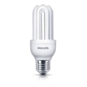 Lampada Economizadora TUBOS Genie 11W 2700K E27 BL1 PHILIPS