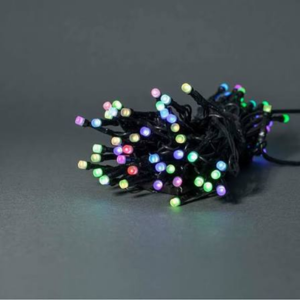 Luzes Decorativas Nedis WI-FI RGB 42 Leds 5m