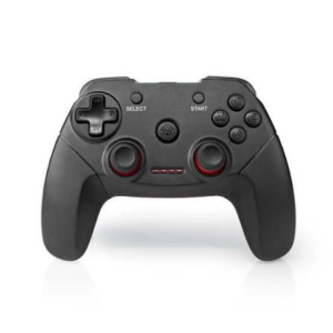 Gamepad Sem Fios Nedis a Bateria GGPDW110BK