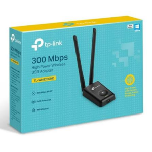 TP-Link TL-WN8200ND 300Mbps High Power Wireless USB Adapter