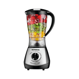 Liquidificador| 800 W | 1,5 L | Cristal | 2 velocidades