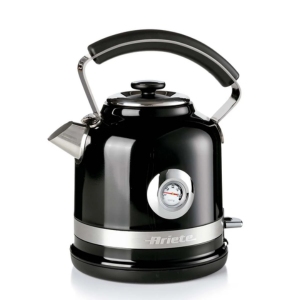 Chaleira elétrica | 1,7l |Rotativa a 360º | Preto