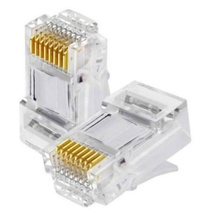 Conector RJ45 Nedis Macho CAT6 10uns