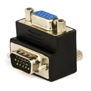 Adaptador; VGA macho
