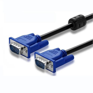 Cable VGA macho Niquelado Resolução 1024x768  2.00 m