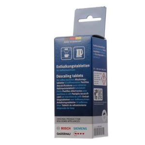 Pastilhas Descalcificadoras Bosch - 311864