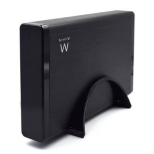 Caixa para unidade de disco rígido USB 2.0 3.5"" SATA