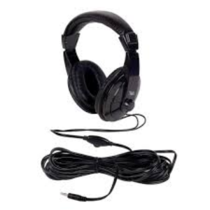 Auscultadores TNB Interior P/TV Negro CSHOME1